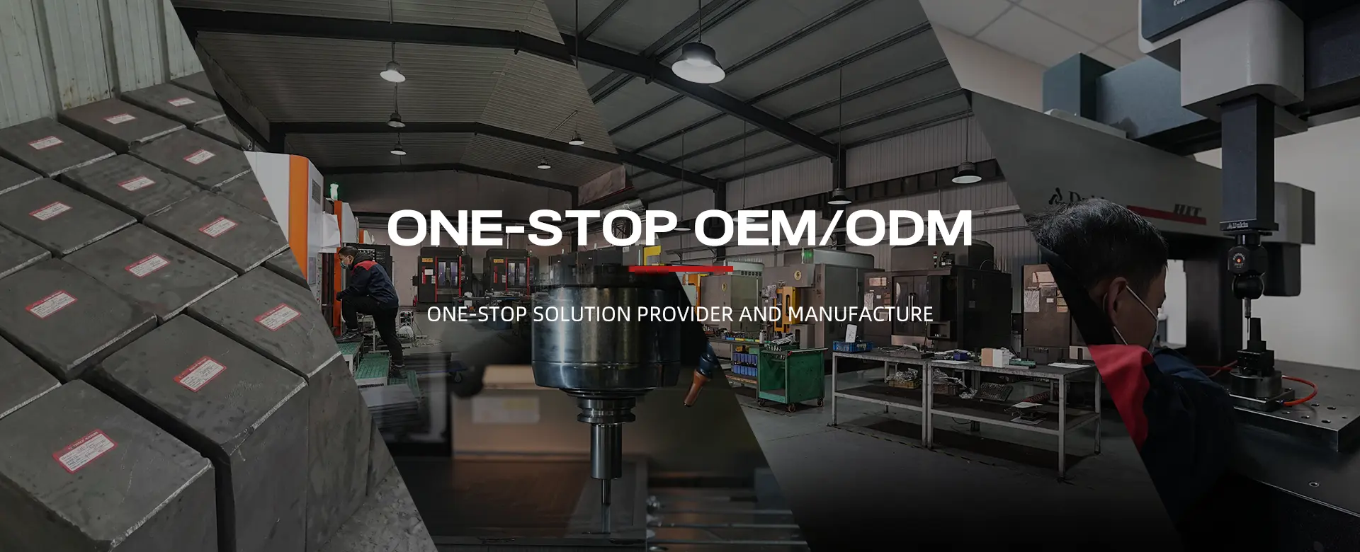 Özelleştirilmiş Otomotiv Damgalama Kalıpları Üreticisi