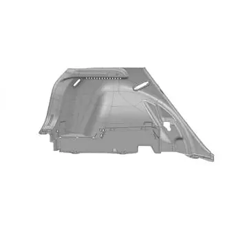 Otomotiv C Sütunu Trim Paneli Enjeksiyon Kalıbı