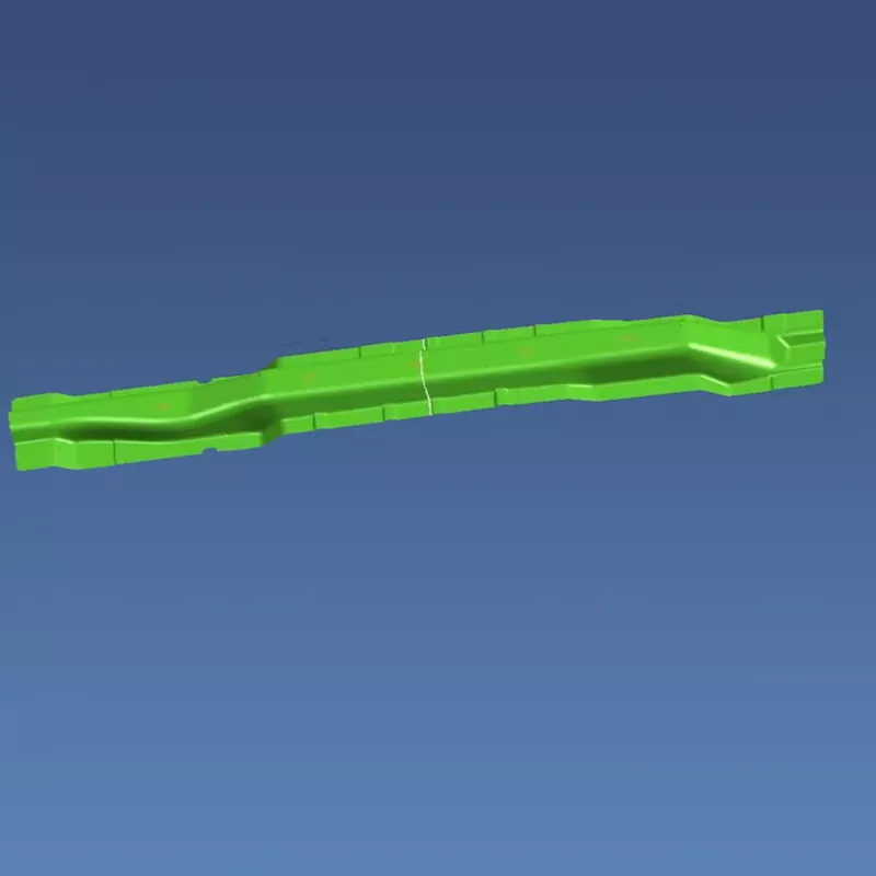 Otomotiv Takviye Kiriş Damgalama Kalıpları