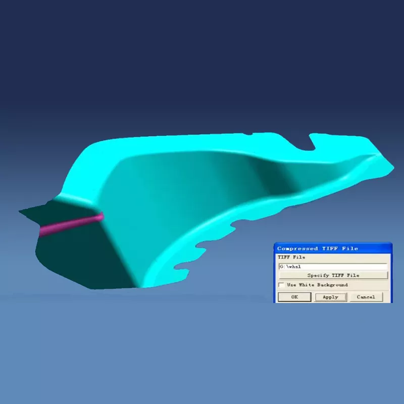 Otomotiv Küçük Braket Damgalama Kalıpları